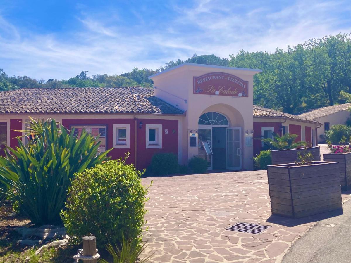 Les Restanques Bruyeres 2103 Proche Piscine Grimaud Exterior foto